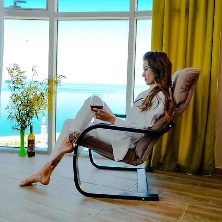 Апартаменты Batumi Real Lux Экстерьер фото