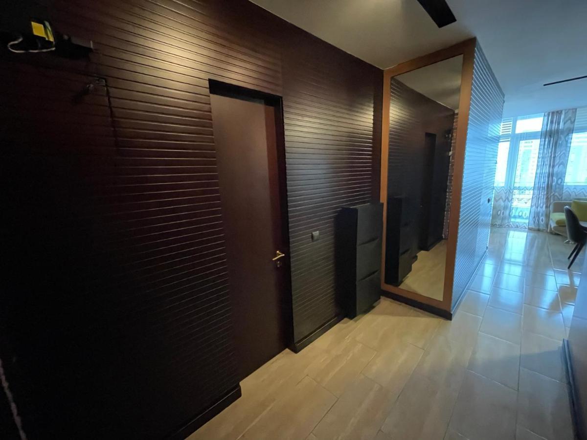 Апартаменты Batumi Real Lux Экстерьер фото