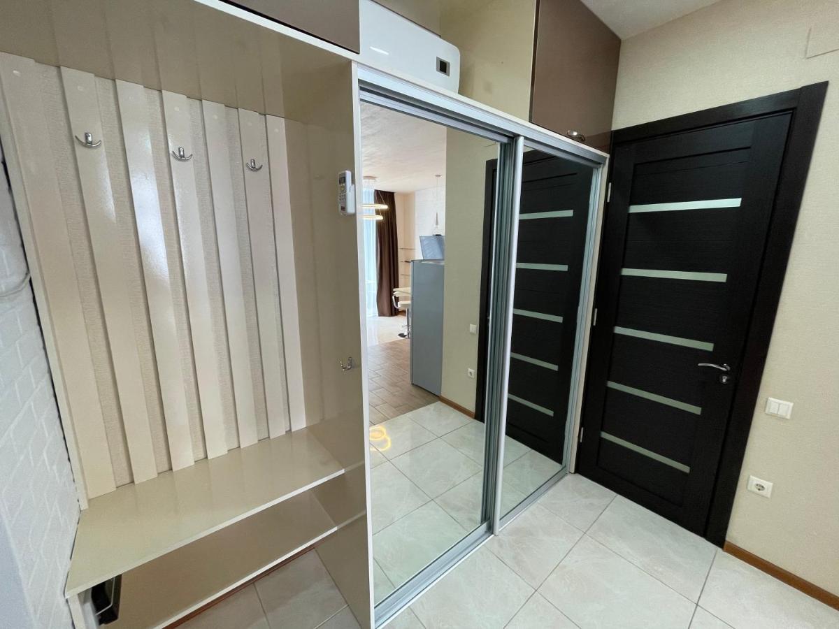 Апартаменты Batumi Real Lux Экстерьер фото