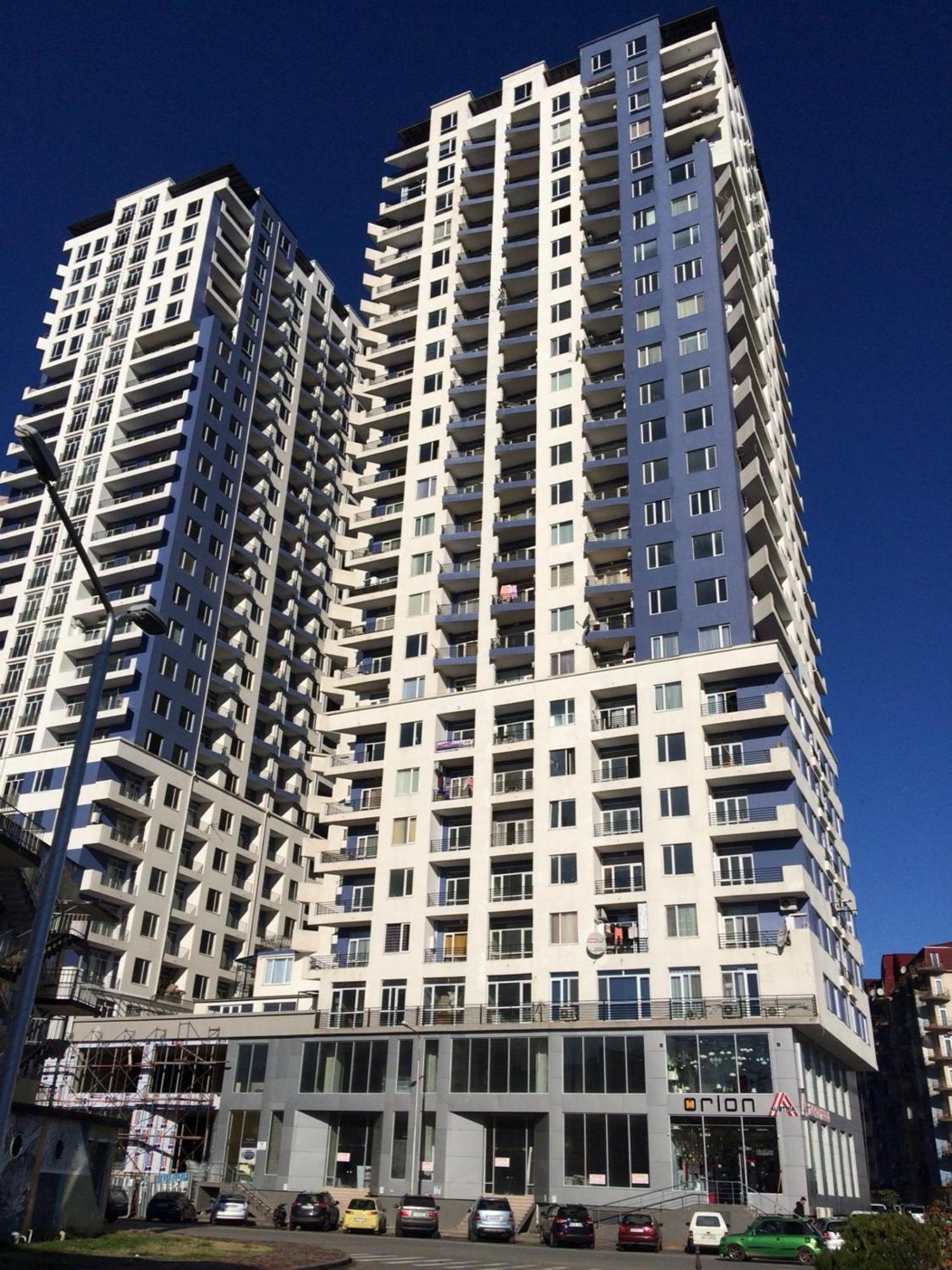 Апартаменты Batumi Real Lux Экстерьер фото